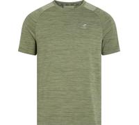 Energetics Ailo T-Shirt pour Homme Melange/Green/Green XL