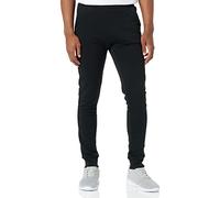 Energetics Basic Pantalon Homme Noir FR : 2XL (Taille Fabricant : XXL)