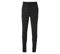 Energetics Finto Homme Pantalon, Black/Melange/Red, FR : 2XL (Taille Fabricant : XXL)