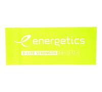Energetics Fit. Band 1.0 Cordes de Fitness Adulte Unisexe, Yellow, 175 cm