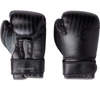Energetics Gant de boxe-225550 Gants Noir/Gris Foncé 14