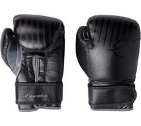 Energetics Gant de boxe-225550 Gants Noir/Gris Foncé 6