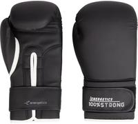 Energetics Gant de boxe-425880 Gants Noir/Gris Foncé 8