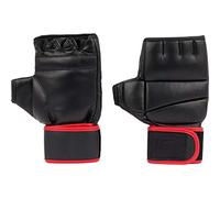 ENERGETICS Gants de Boxe Powerhand Gel Black/Grey/Red S
