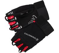 ENERGETICS Gants Fitness Guard Homme Gants Homme Noir FR: S (Taille Fabricant: S)