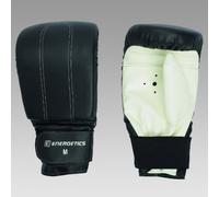 ENERGETICS Gants Punch d'accueil, Noir, S