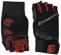 ENERGETICS Gants Training MFG 510 Homme Gants Homme Noir/Rouge FR: S (Taille Fabricant: S)