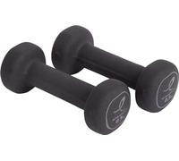 Energetics Hantel Neoprene Dumb. Pairs Black/Grey Dark 2 x 0,5 kg
