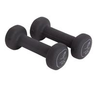 Energetics Hantel Neoprene Dumb. Pairs Black/Grey Dark 2 x 1,5 kg