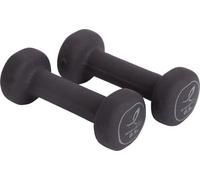 Energetics Hantel Neoprene Dumb. Pairs Black/Grey Dark 2 x 5,0 kg