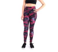 ENERGETICS Kapinem Tights AOP-/Red Wine/Blue S