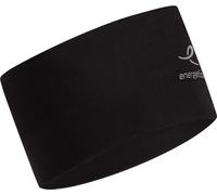 ENERGETICS Lebando III Bandeau Anti-Transpiration Noir Taille Unique