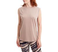 ENERGETICS Ogalu Débardeur, Brown Light, XL Femme