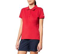 ENERGETICS Polo pour Femme. M Rouge