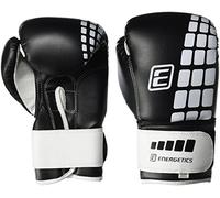 ENERGETICS PU FT Gants Schwarz/Weiss 6