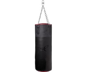 Energetics Punching Bag Boxe Noir/Gris/Rouge 80 cm