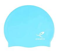 ENERGETICS Sil Vol I Bonnet De Bain Blue Aqua One Size