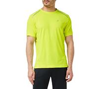 ENERGETICS T-Shirt Aino II UX Yellow Light M