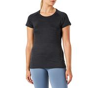 ENERGETICS T-Shirt Eevi II WMS Melange/Black/blackn 36