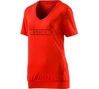 ENERGETICS T-Shirt Gapela pour Femme M Orange foncé.