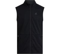 ENERGETICS Tobagga Gilet, Noir, m Homme