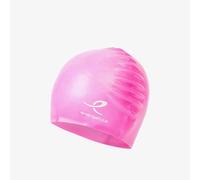 Energetics Unisex Sil Bonnet de Bain Pink One Size
