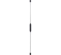 Energetics Unisexe FLX Br Bâton de Gymnastique Black/Grey Dark One Size