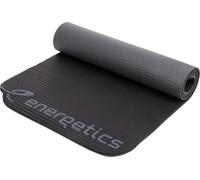 Energetics Unisexe Nbr 1.0 Tapis de Gymnastique Black/Grey Dark One Size
