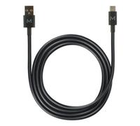 020013 câble USB 1 m USB A USB C Noir