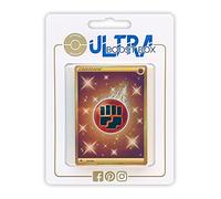 Energie Combat 233/198 Energie Secrète Gold - Ultraboost X Epée et Bouclier 6 Règne de Glace - Coffret de 10 Cartes Pokémon Françaises