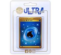 Énergie de base Eau 279/193 Energie Secrète Gold - Ultraboost X Écarlate et Violet 02 Évolutions à Paldea - Coffret de 10 cartes