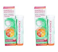 Energie de Jouvence Effet tonique Multivitamines Comprimé(S) À Croquer 2x15 pc(s)