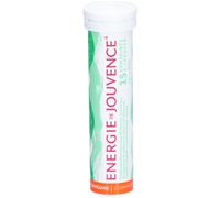 Energie de Jouvence Effet tonique Multivitamines Comprimés Effervescents 15 pc(s)