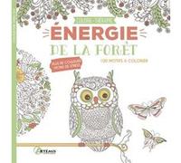 Energie de la forêt Collectif (Auteur)