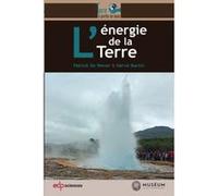 Energie de la terre (l') Patrick De Wever (Auteur)