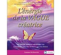 Energie de la vague créatrice (livre + CD)