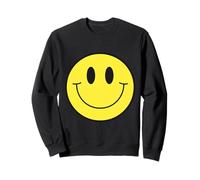 Énergie de positivité Souriante Sweatshirt
