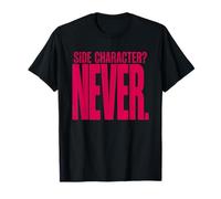 Énergie du Personnage Principal Protagoniste T-Shirt