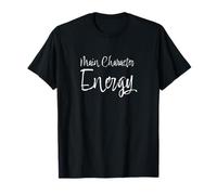 Énergie du Personnage Principal T-Shirt
