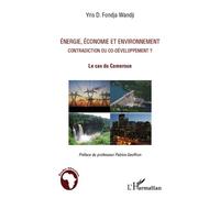 Energie, Économie Et Environnement - Contradiction Ou Co-Développement ? Le Cas Du Cameroun