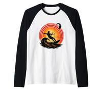 Énergie éolienne Infinie et océan Kitesurf Coucher de Soleil Manche Raglan