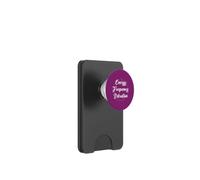 Énergie, fréquence, Vibrations, Secrets, Vibrations de l'univers PopSockets PopWallet pour MagSafe