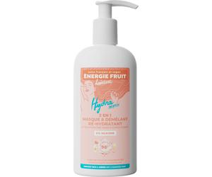 Energie Fruit 2en1 Masque + Après-Shampoing Monoï & Macadamia Bio 300ml
