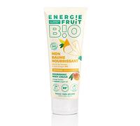 ENERGIE FRUIT | Baume Corps Nourrissant | Certifié BIO par Ecocert | Beurre de Mangue & Huile d'Argan | Vegan | 200ml