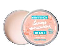 Energie Fruit Baume Miraculeux 10en1 Multi-Usages Parfum Monoï Bio 38g