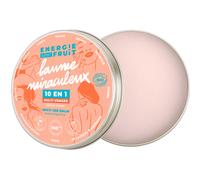 Energie Fruit – Baume miraculeux 10 en 1 Corps & Visage – Parfum Monoï – BIO ECOCERT – 100 ml