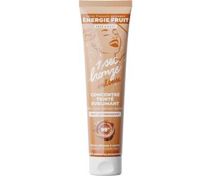 Energie Fruit Concentré Teinté Sublimant Visage Et Corps Parfum Cacao Bio Tube 100ml