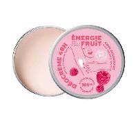 Energie Fruit Déodorant Crème 48h Bio Framboise Fraîche Tous Types Peaux 45g