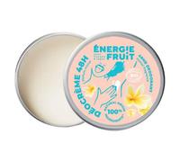 Energie Fruit Déocrème 48h Monoï Bio 45g