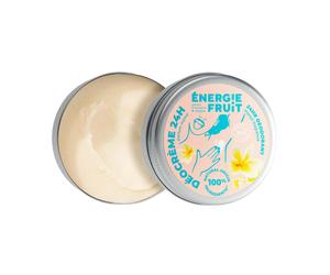 ENERGIE FRUIT Déocrème 48h Monoï Bio Pot 45 g